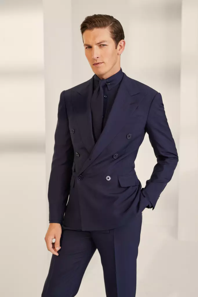 Ralph Lauren Purple Label 2020. gada pavasaris/vasara, Milāna 26343_19