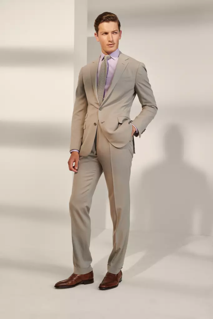 Ralph Lauren Purple Label Primavera/Verán 2020 Milán 26343_20