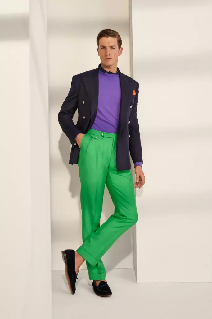 Ralph Lauren Purple Label Spring/Summer 2020 Milan 26343_22