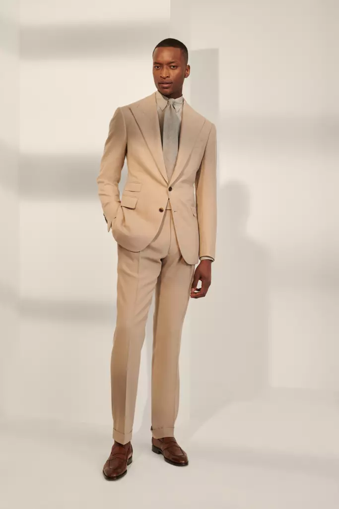 Ralph Lauren Purple Label Spring/Summer 2020 Milan 26343_28