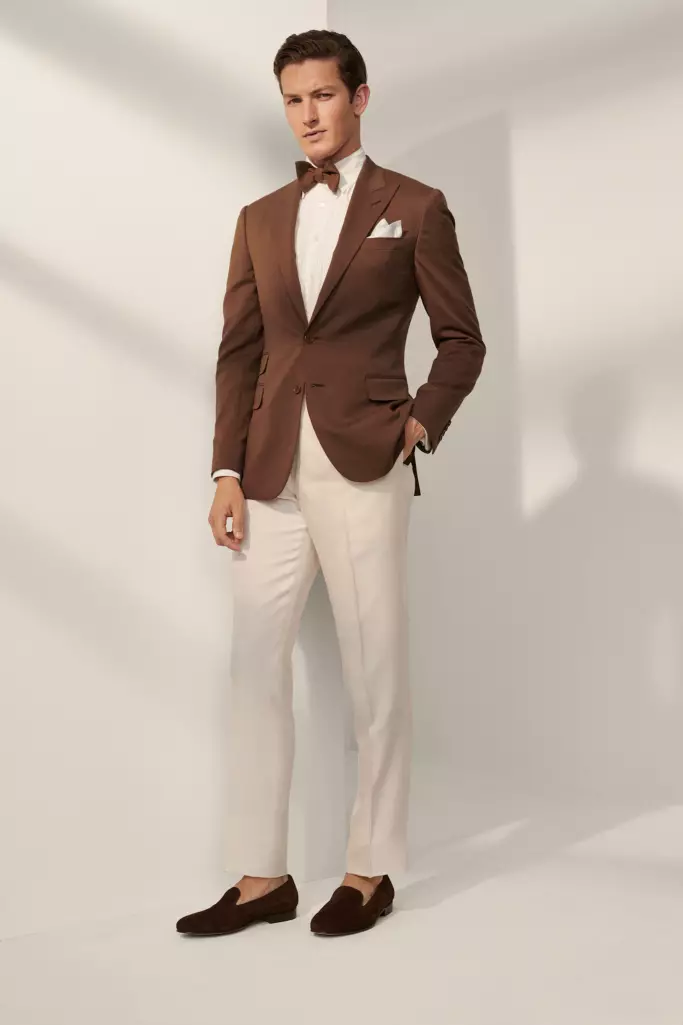 Ralph Lauren Purple Label Spring/Summer 2020 Milan 26343_29