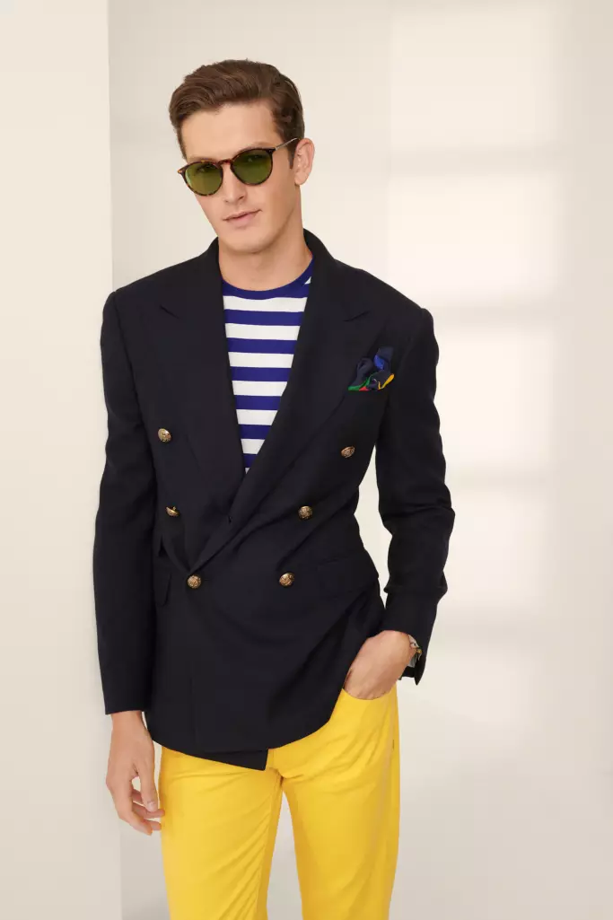 Ralph Lauren Purple Label Spring/Chilimwe 2020 Milan 26343_31