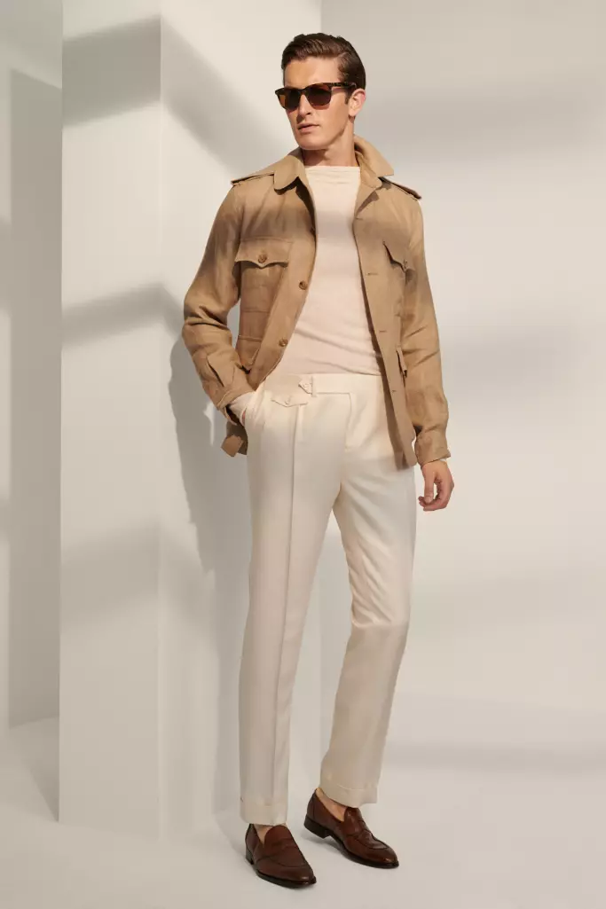 Ralph Lauren Purple Label Spring/Summer 2020 Milan 26343_32