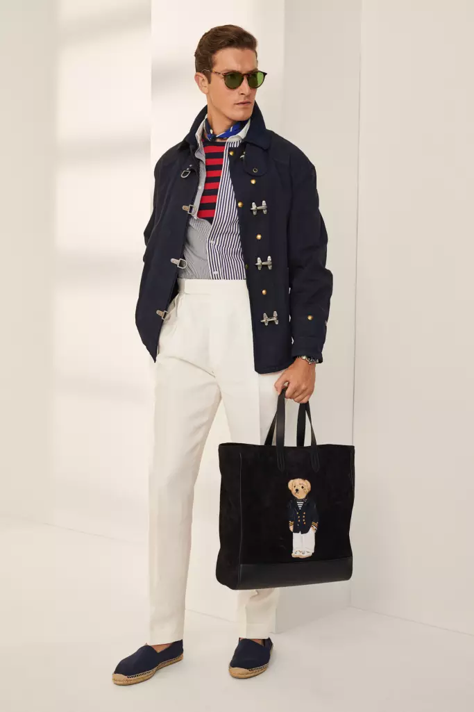 Ralph Lauren Purple Label Frühjahr/Sommer 2020 Mailand 26343_4