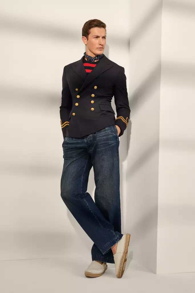 Ralph Lauren Purple Label Fréijoer/Summer 2020 Mailand 26343_5