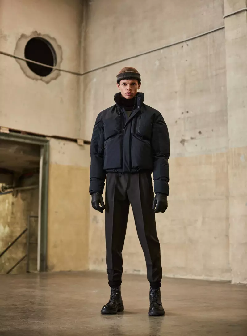 Z Zegna Menswear осень 2021 Милан 2637_35