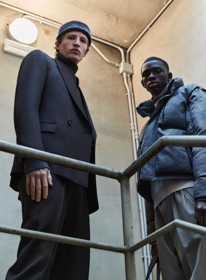 Z Zegna Menswear Fall 2021 Milan 2637_5