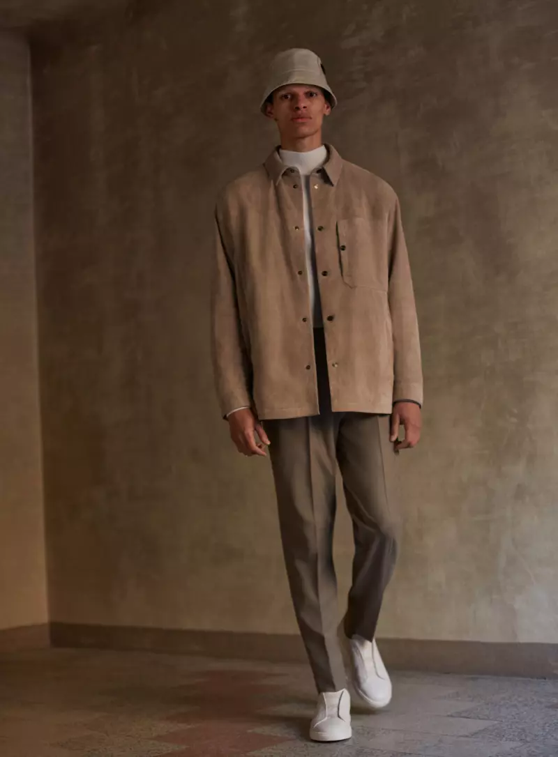 Z Zegna Menswear Fall 2021 Milan 2637_6