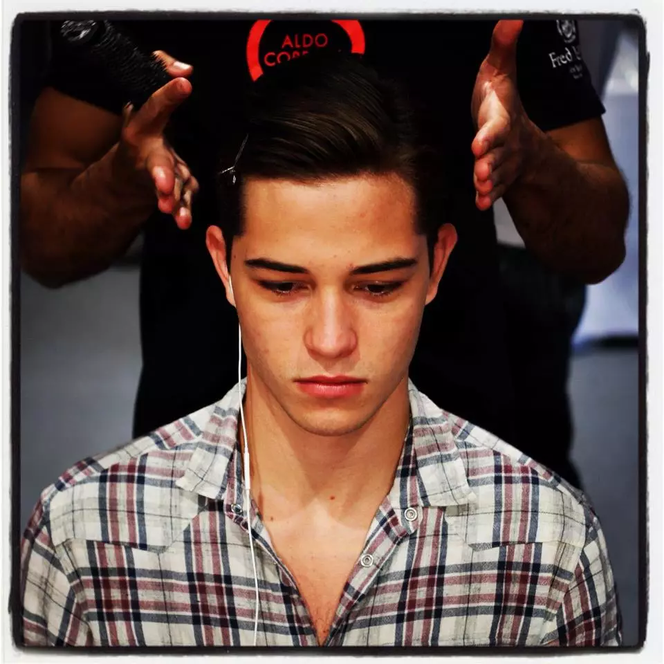 Backstage DSquared2 Primavera/Estiu 2013 26386_2