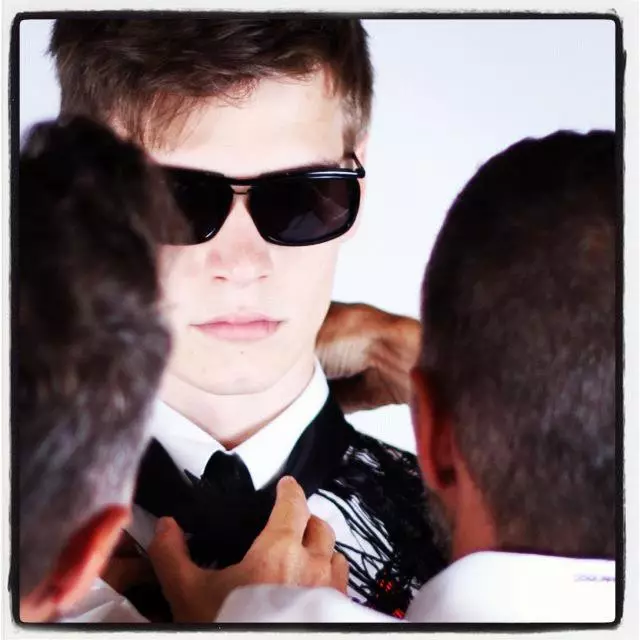 Backstage DSquared2 Yaz/Yay 2013 26386_3