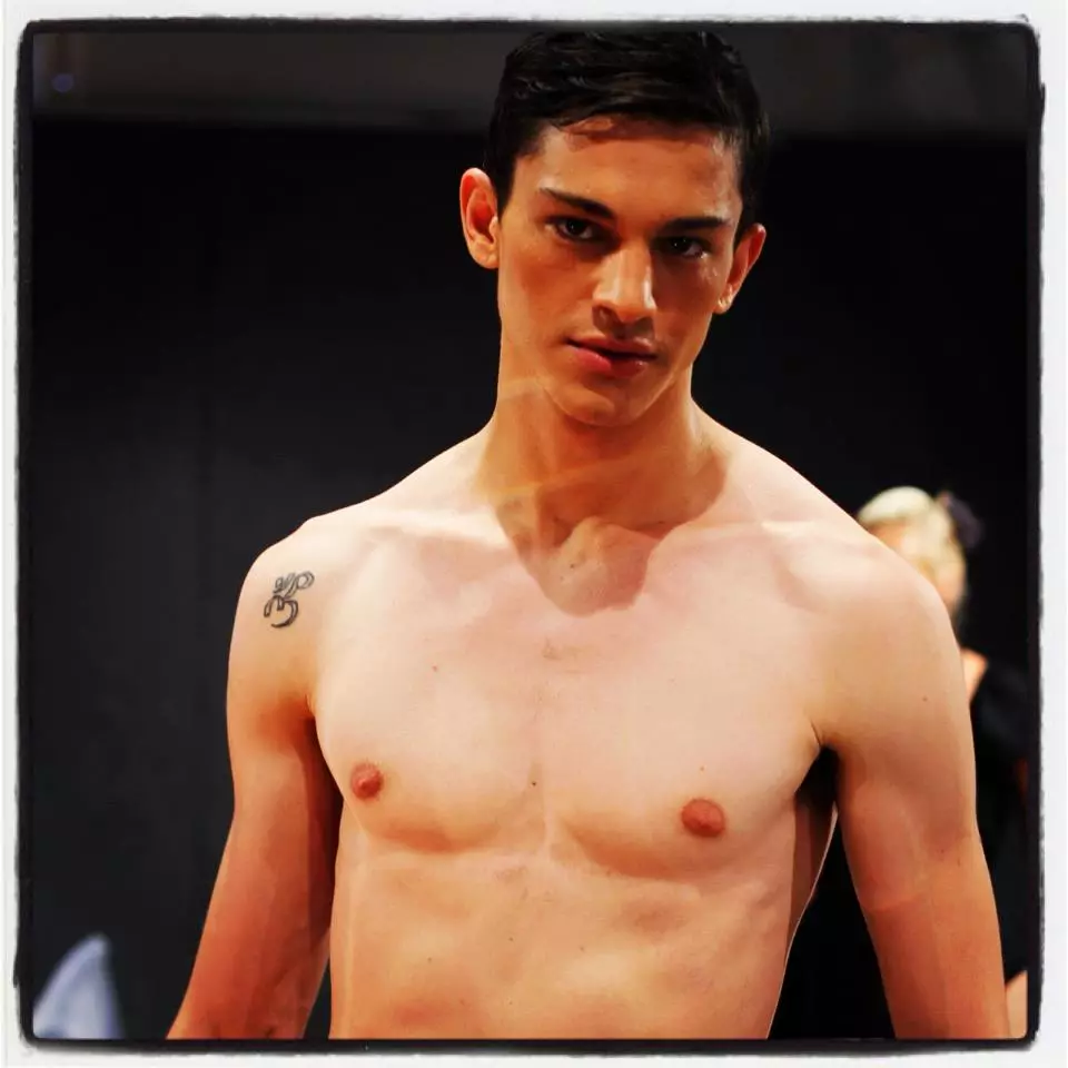 Backstage DSquared2 2013ko udaberria/uda 26386_7