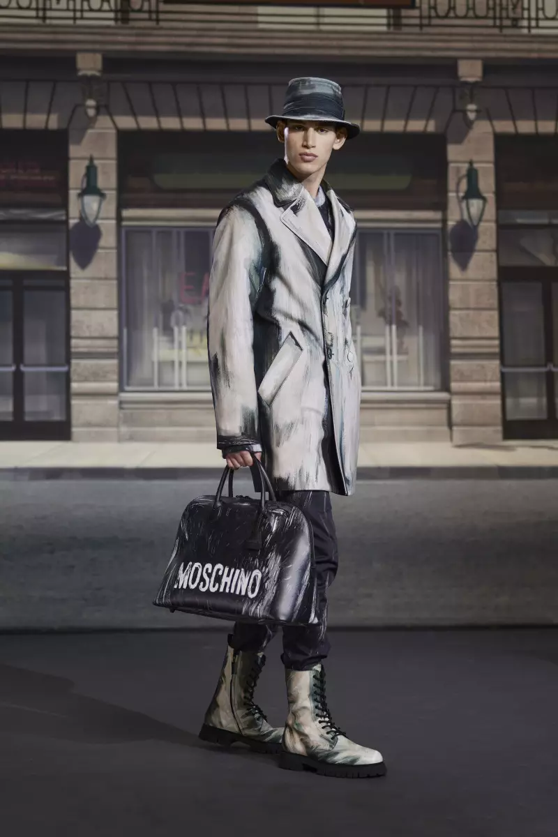 Moschino Menswear Fall 2021 Milaan 2638_2