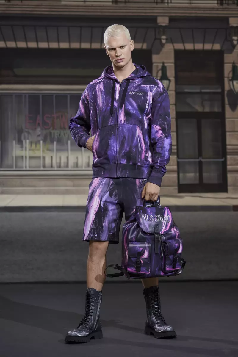 Moschino Menswear Fall 2021 มิลาน 2638_23