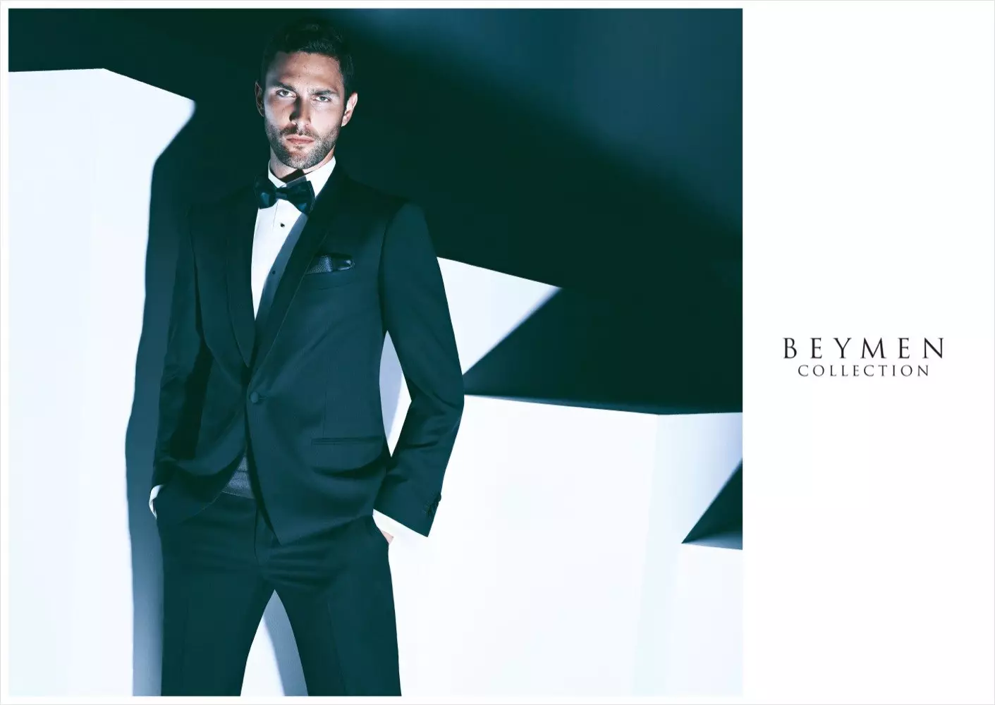 Noah Mills សម្រាប់យុទ្ធនាការ Beymen Collection 2641_3