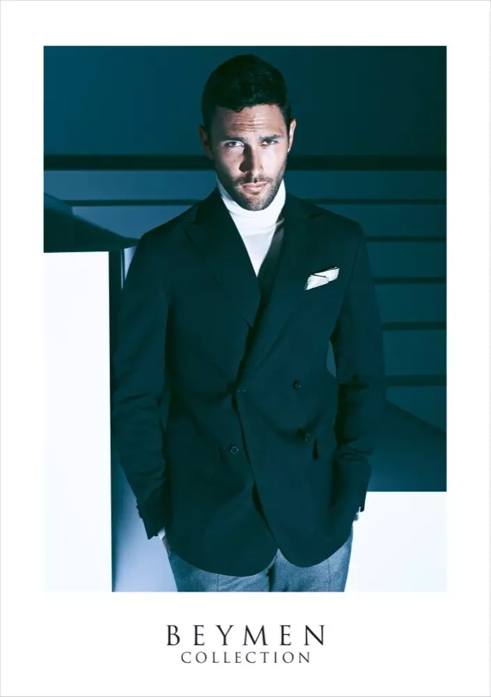 Noah Mills для кампанії Beymen Collection 2641_4