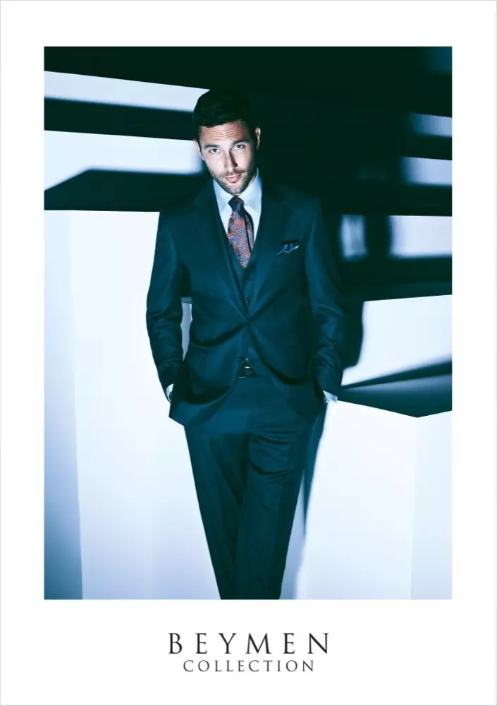 Noah Mills for Beymen Collection kampány 2641_6