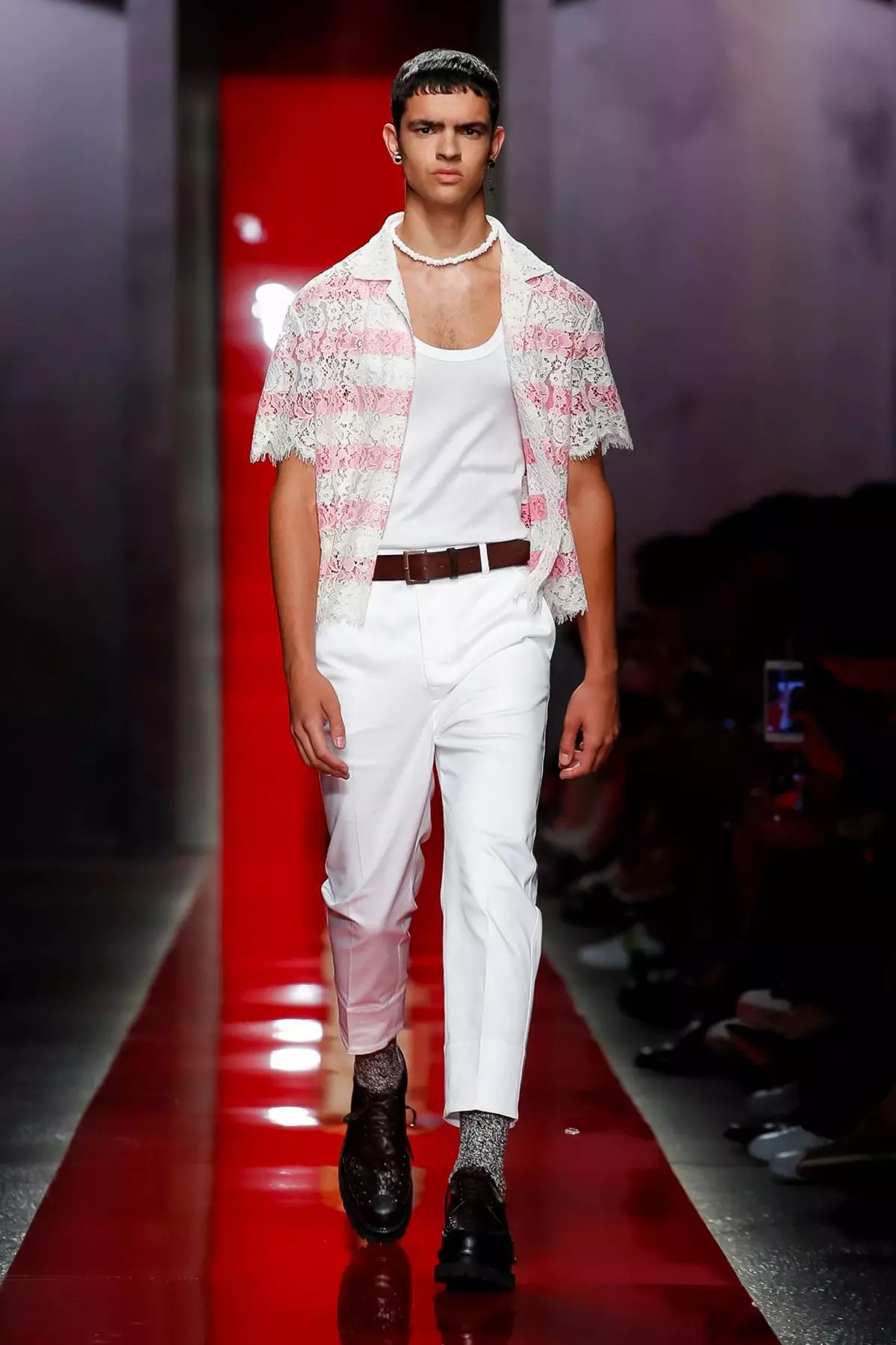 Dsquared2 Mænd & Kvinder Forår/Sommer 2020 Milano 26468_1