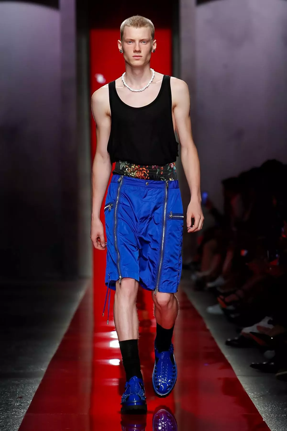 Dsquared2 Amuna & Akazi Spring/Chilimwe 2020 Milan 26468_12