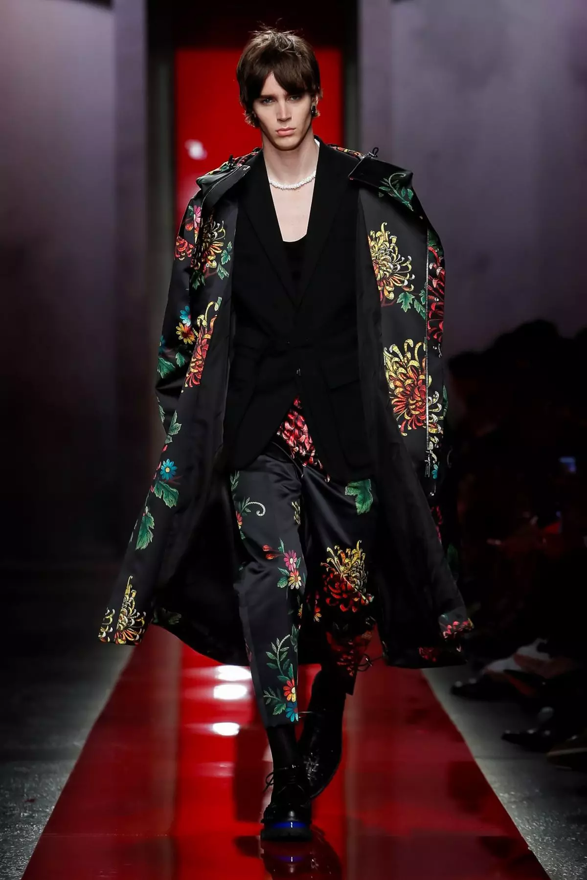 Dsquared2 Varume & Vakadzi Spring/Zhizha 2020 Milan 26468_15