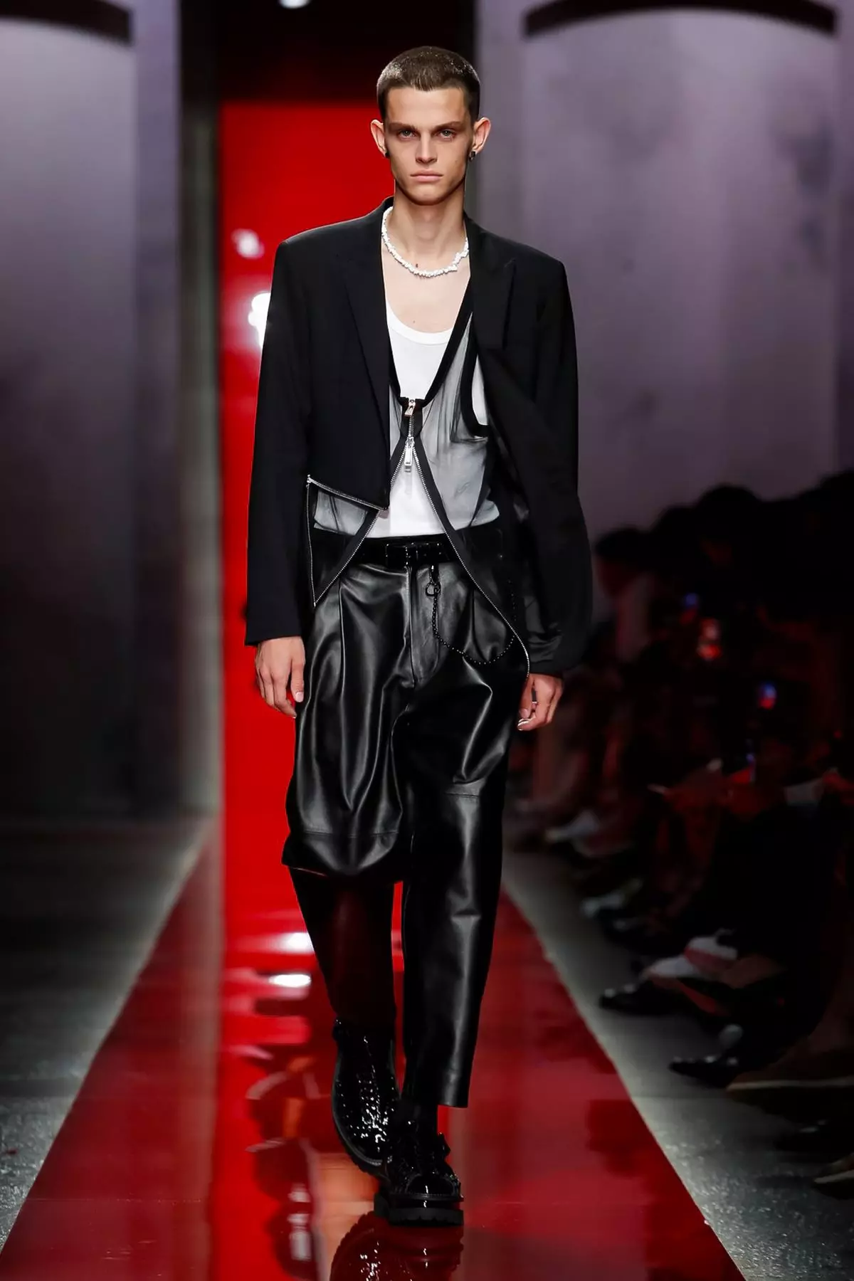 Dsquared2 Men & Women Spring/Summer 2020 Milan 26468_16