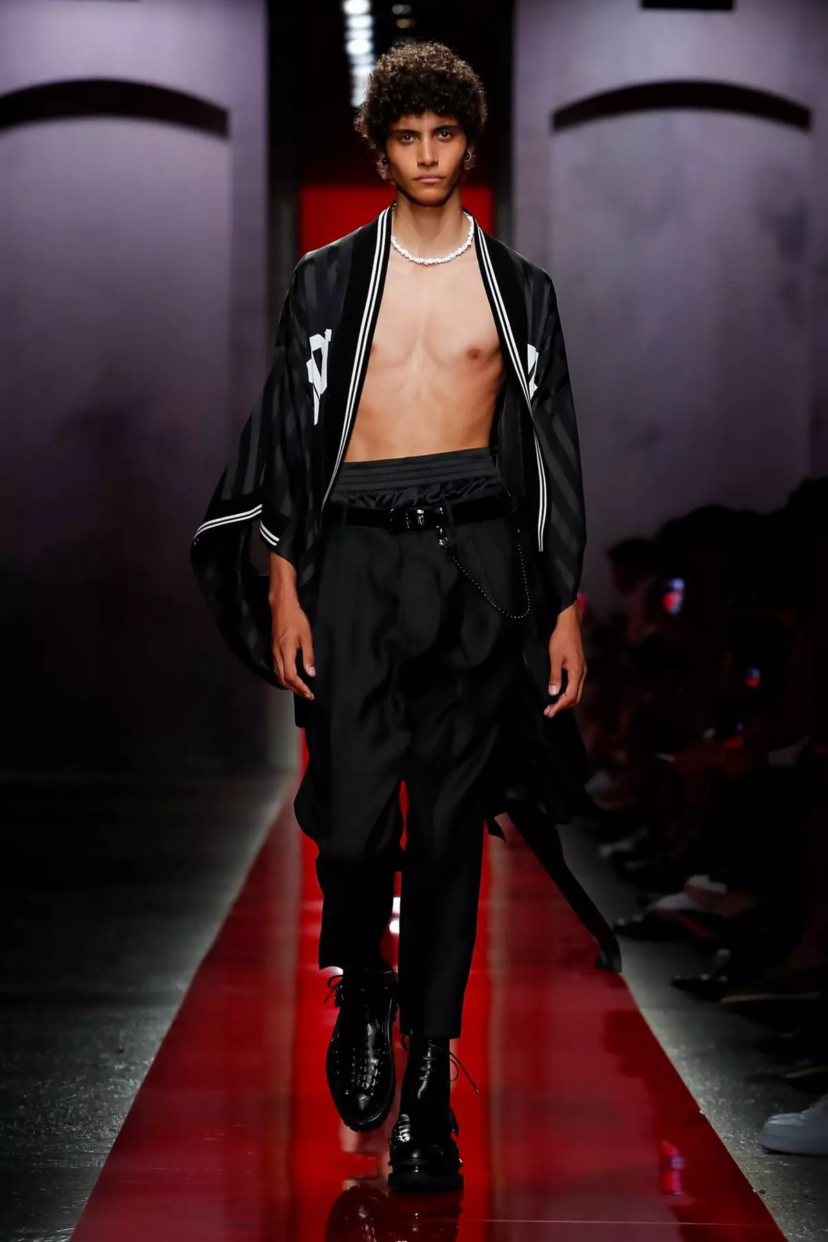 Dsquared2 menn og kvinner vår/sommer 2020 Milano 26468_17