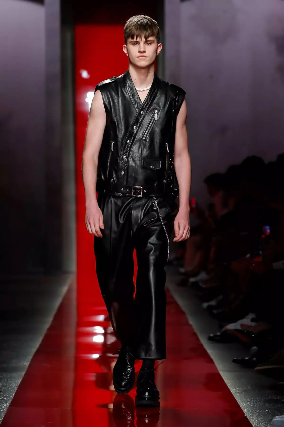 Dsquared2 Erkekler we aýallar Bahar / Tomus 2020 Milan 26468_18