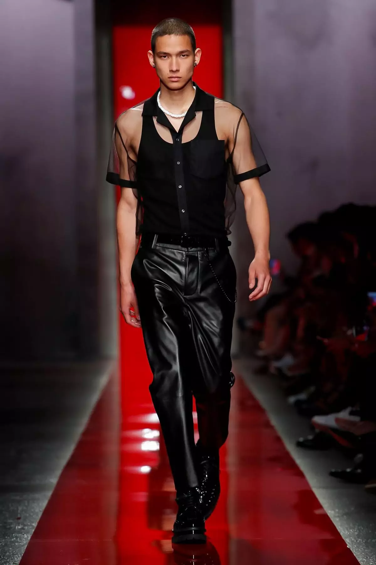 Dsquared2 Moški in ženske pomlad/poletje 2020 Milano 26468_21