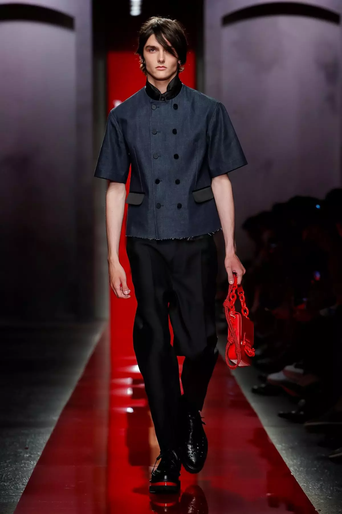 Dsquared2 Maza & Mata Spring/Summer 2020 Milan 26468_25