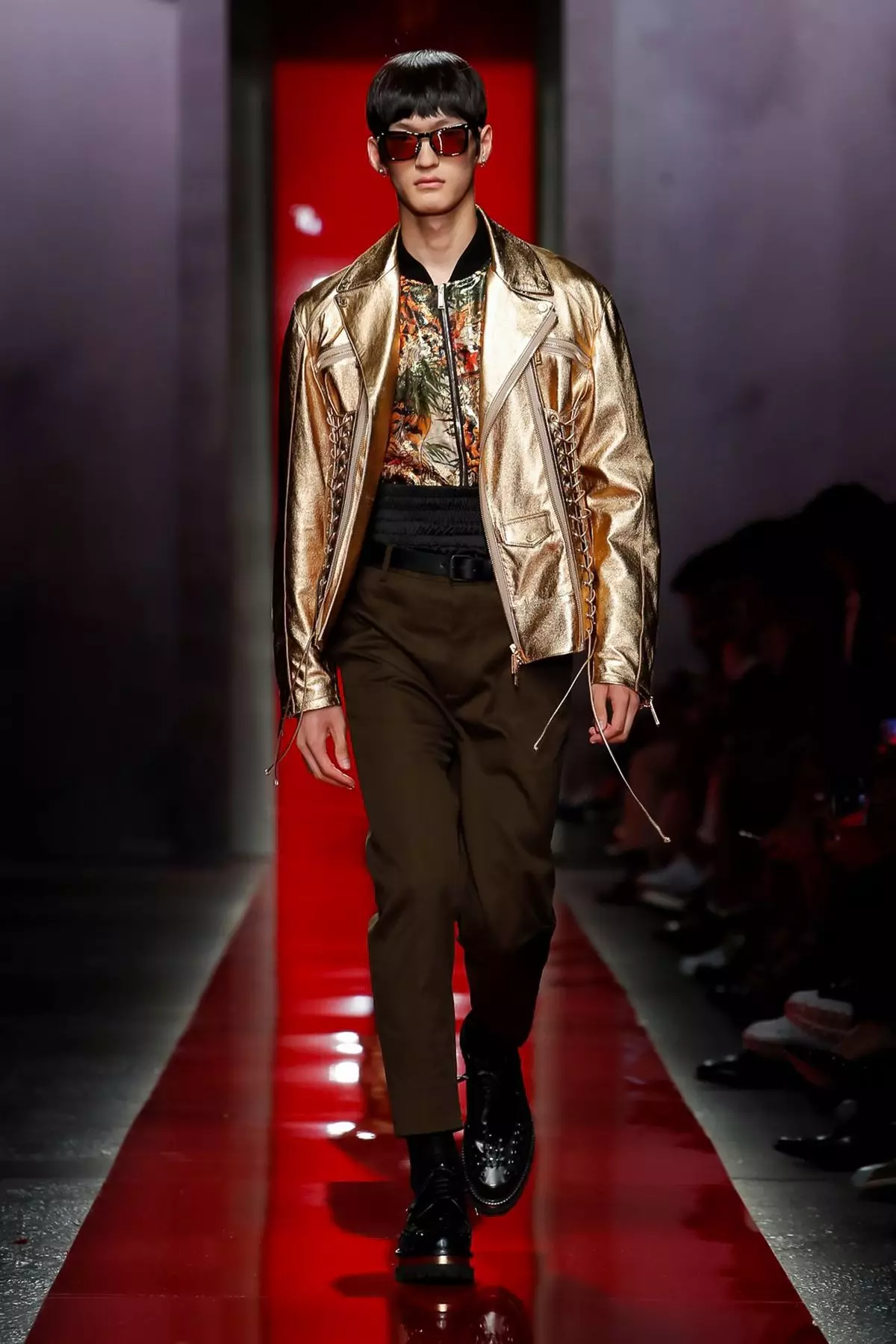 Dsquared2 Erkekler ve Kadınlar İlkbahar/Yaz 2020 Milano 26468_27