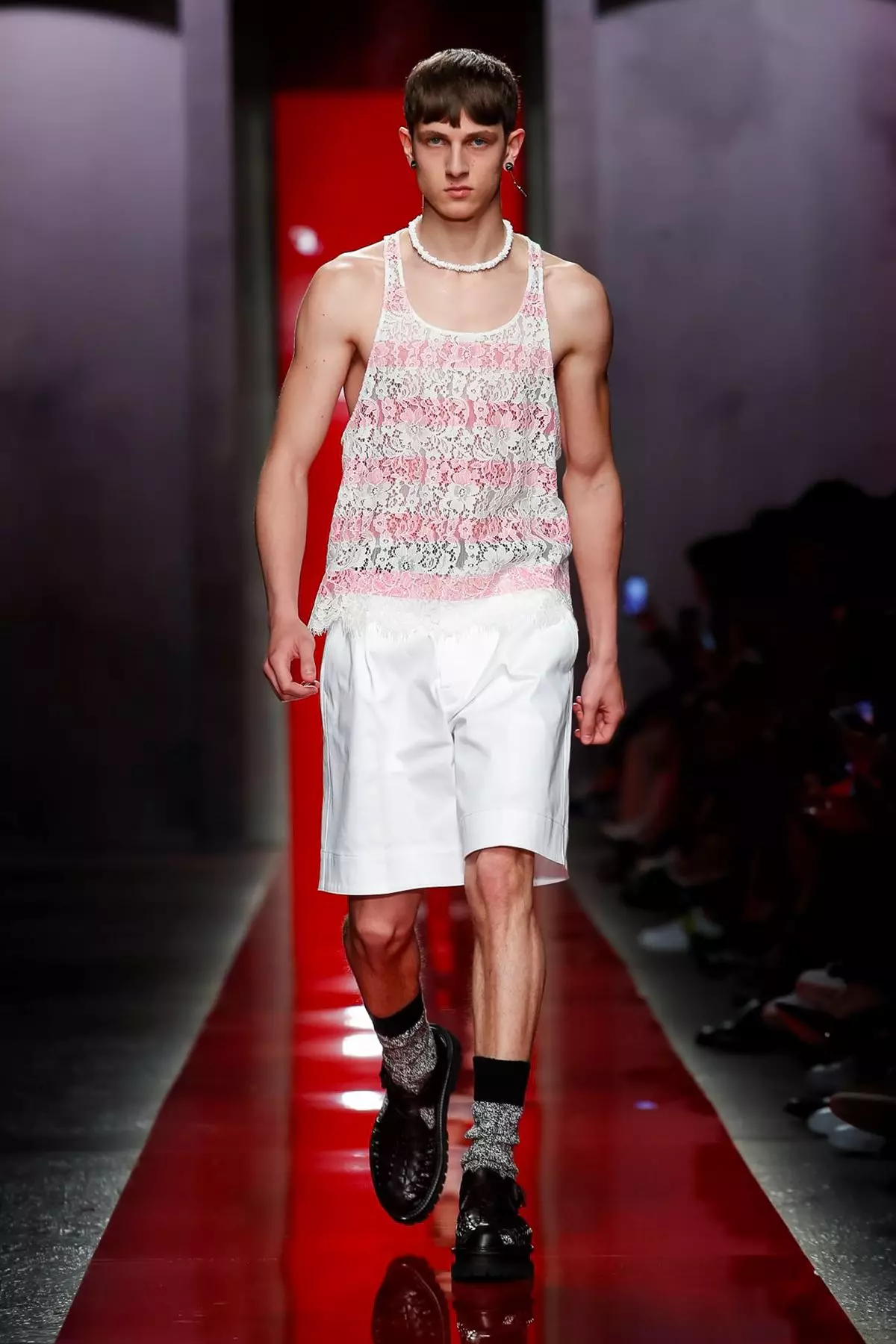 Dsquared2 Wanaume na Wanawake Spring/Summer 2020 Milan 26468_3