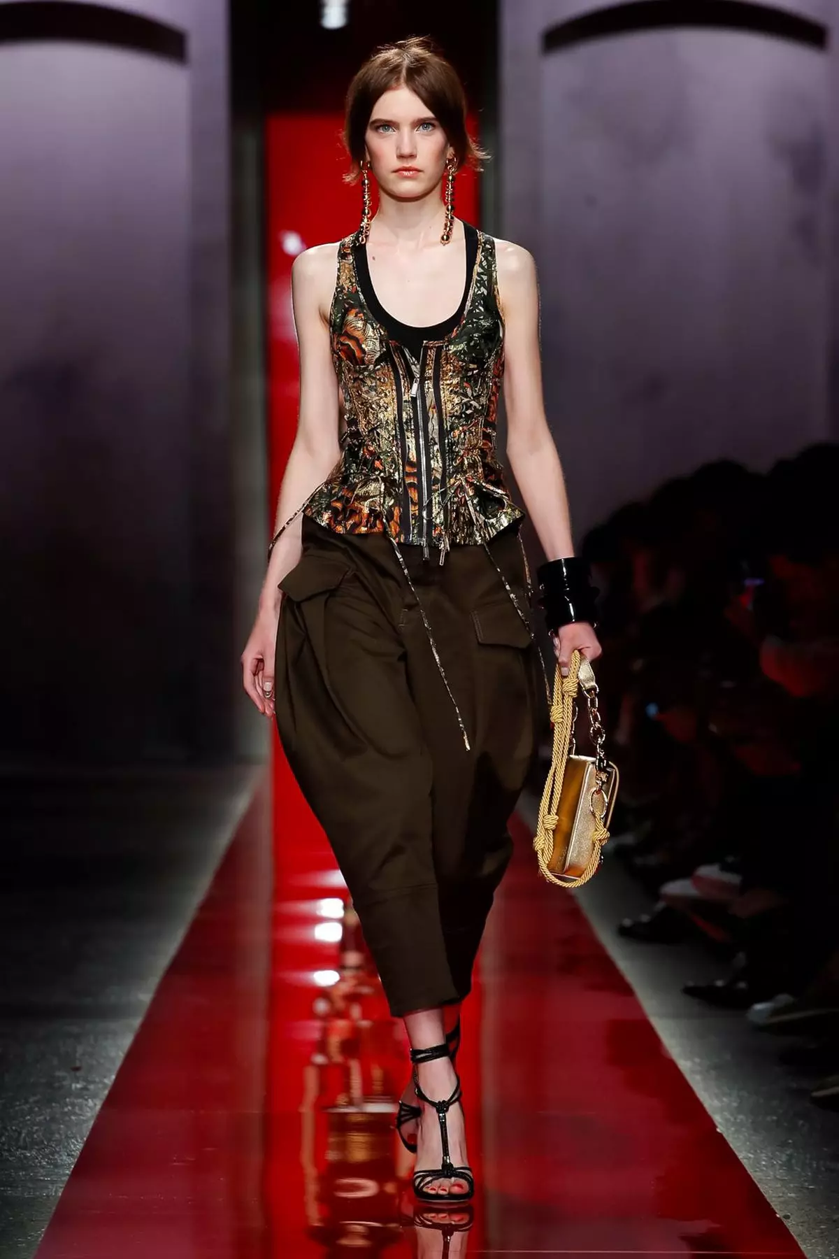 Dsquared2 Mænd & Kvinder Forår/Sommer 2020 Milano 26468_34