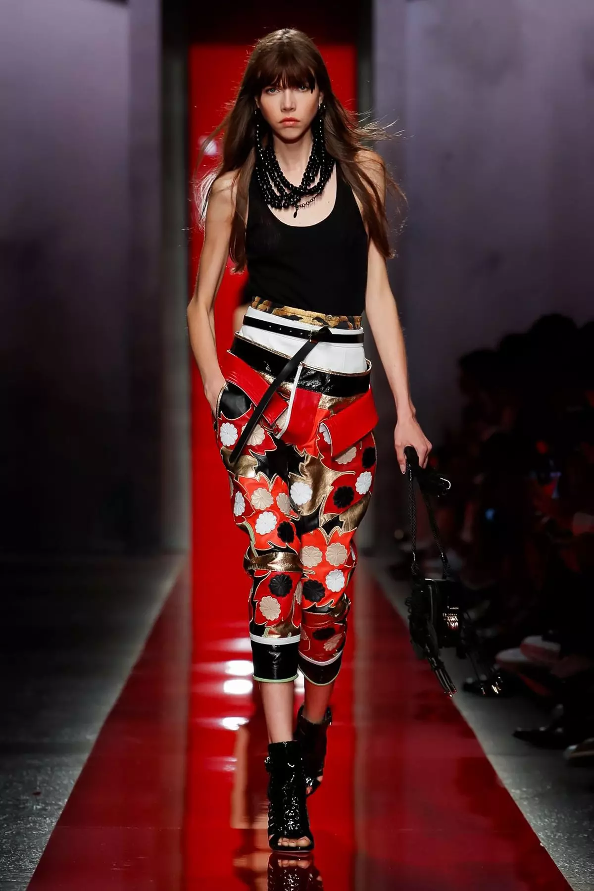 Dsquared2 Erkaklar va ayollar Bahor/yoz 2020 Milan 26468_35