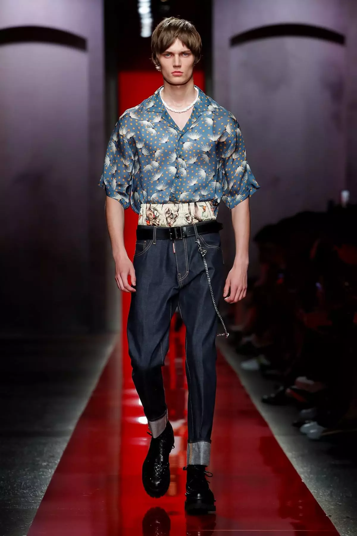 I-Dsquared2 Men & Women Spring/Summer 2020 Milan 26468_4