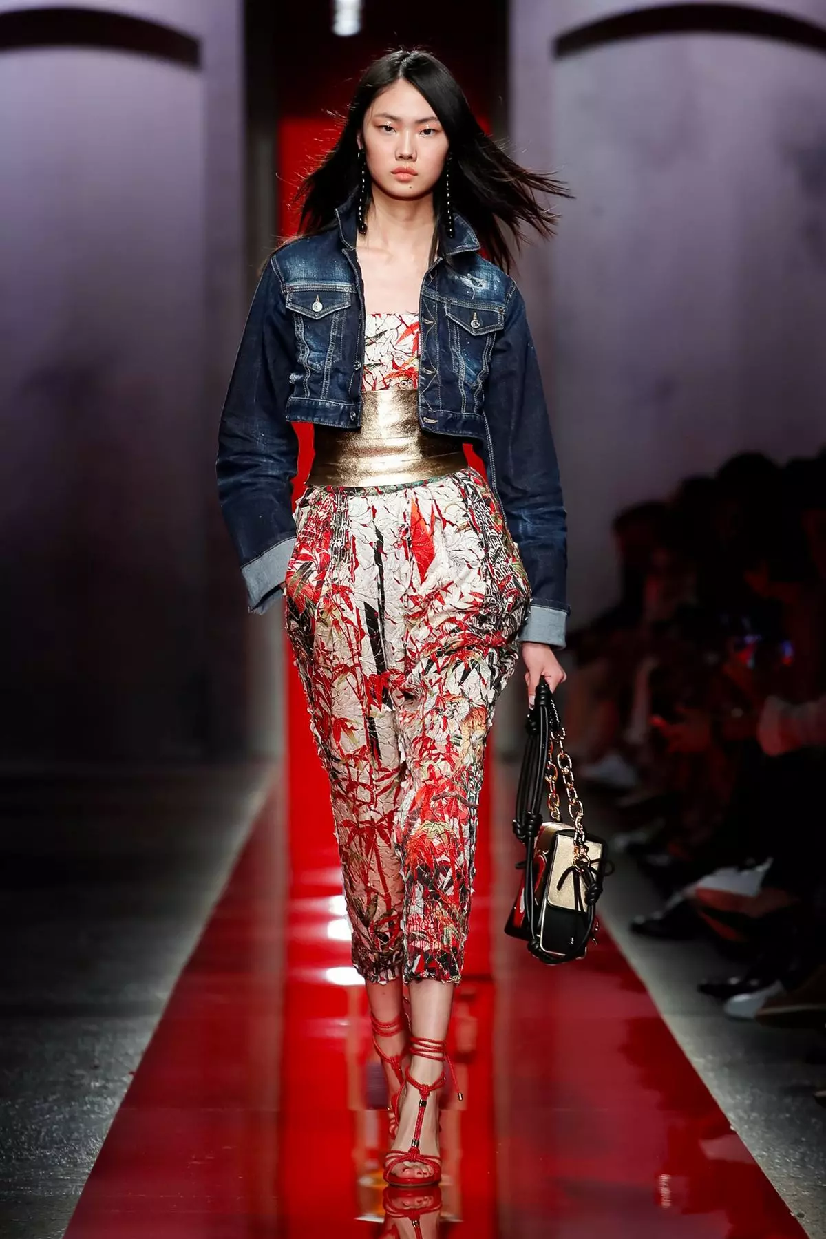 Dsquared2 Wanaume na Wanawake Spring/Summer 2020 Milan 26468_46