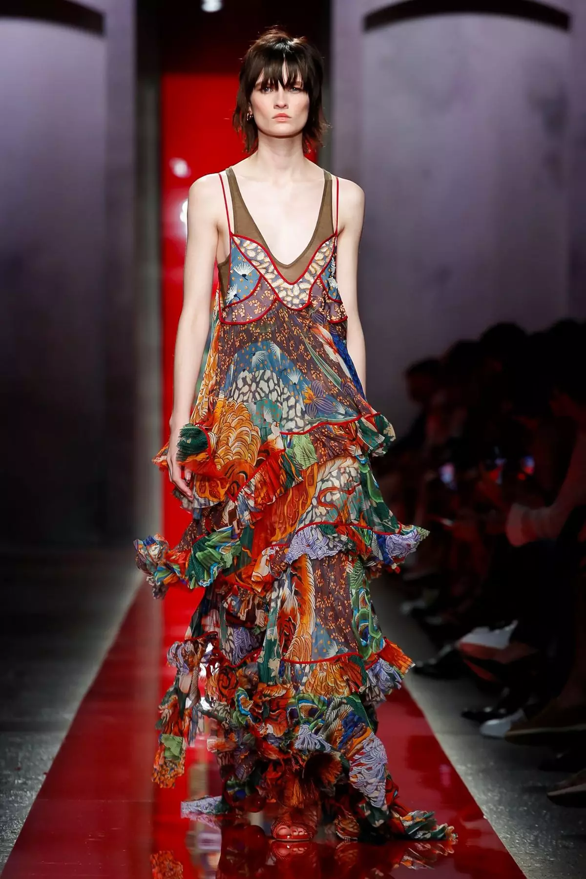 Dsquared2 Varume & Vakadzi Spring/Zhizha 2020 Milan 26468_48