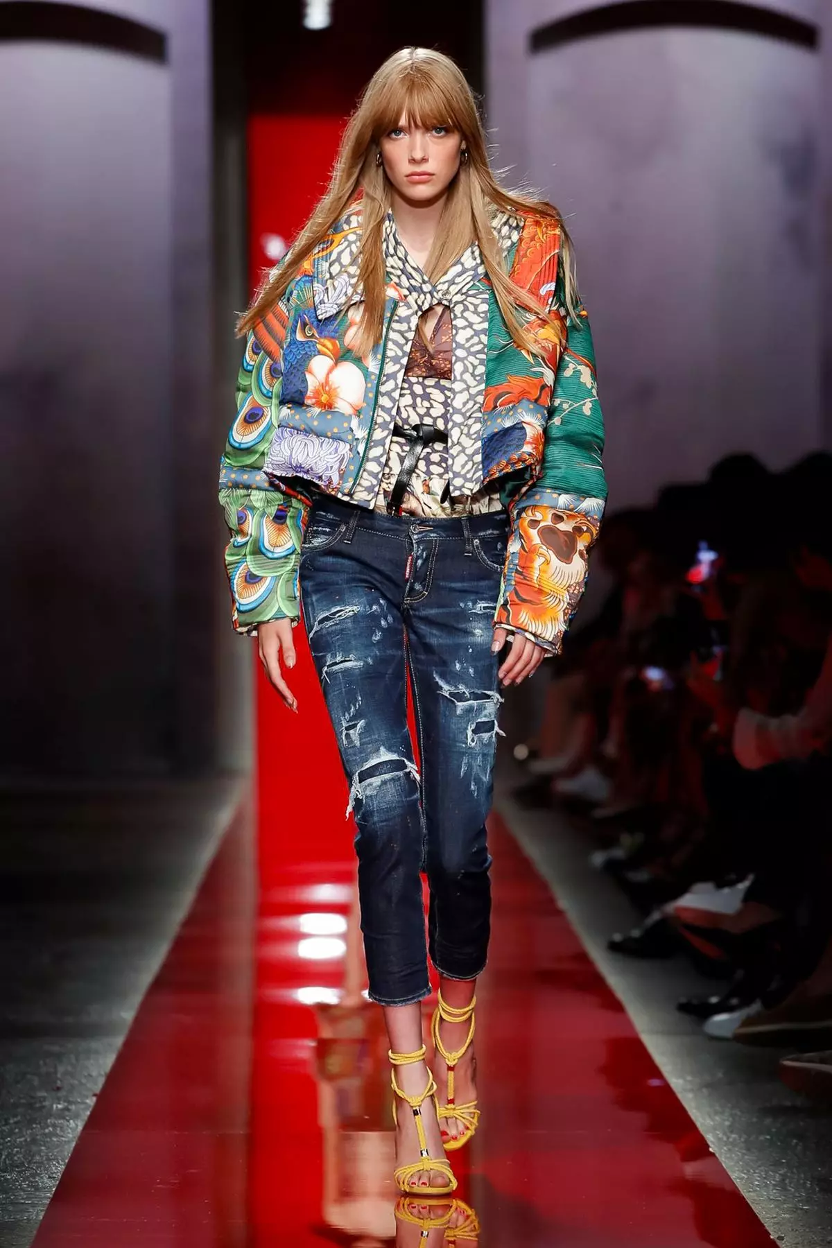 Dsquared2 Men & Women Spring/Summer 2020 Milan 26468_49