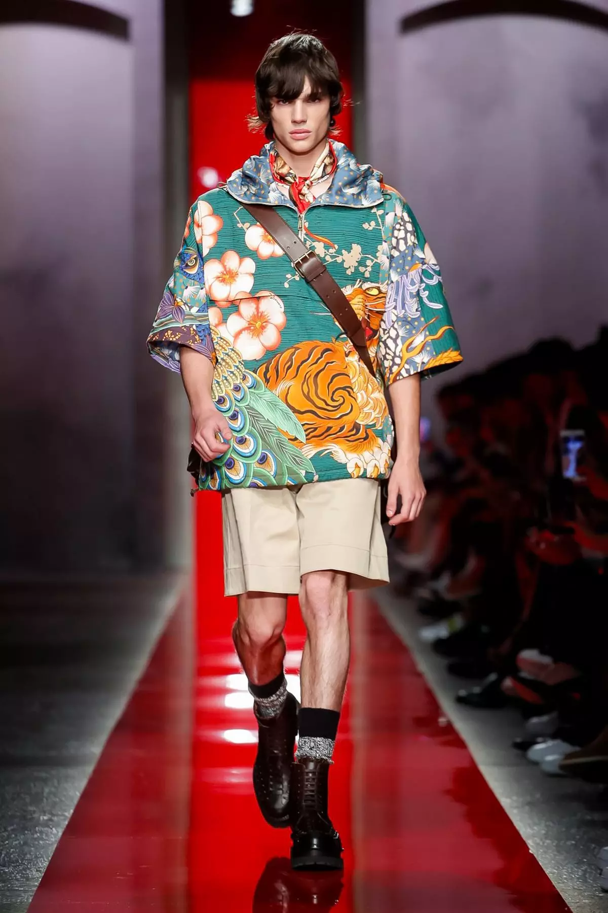 Dsquared2 Maza & Mata Spring/Summer 2020 Milan 26468_53