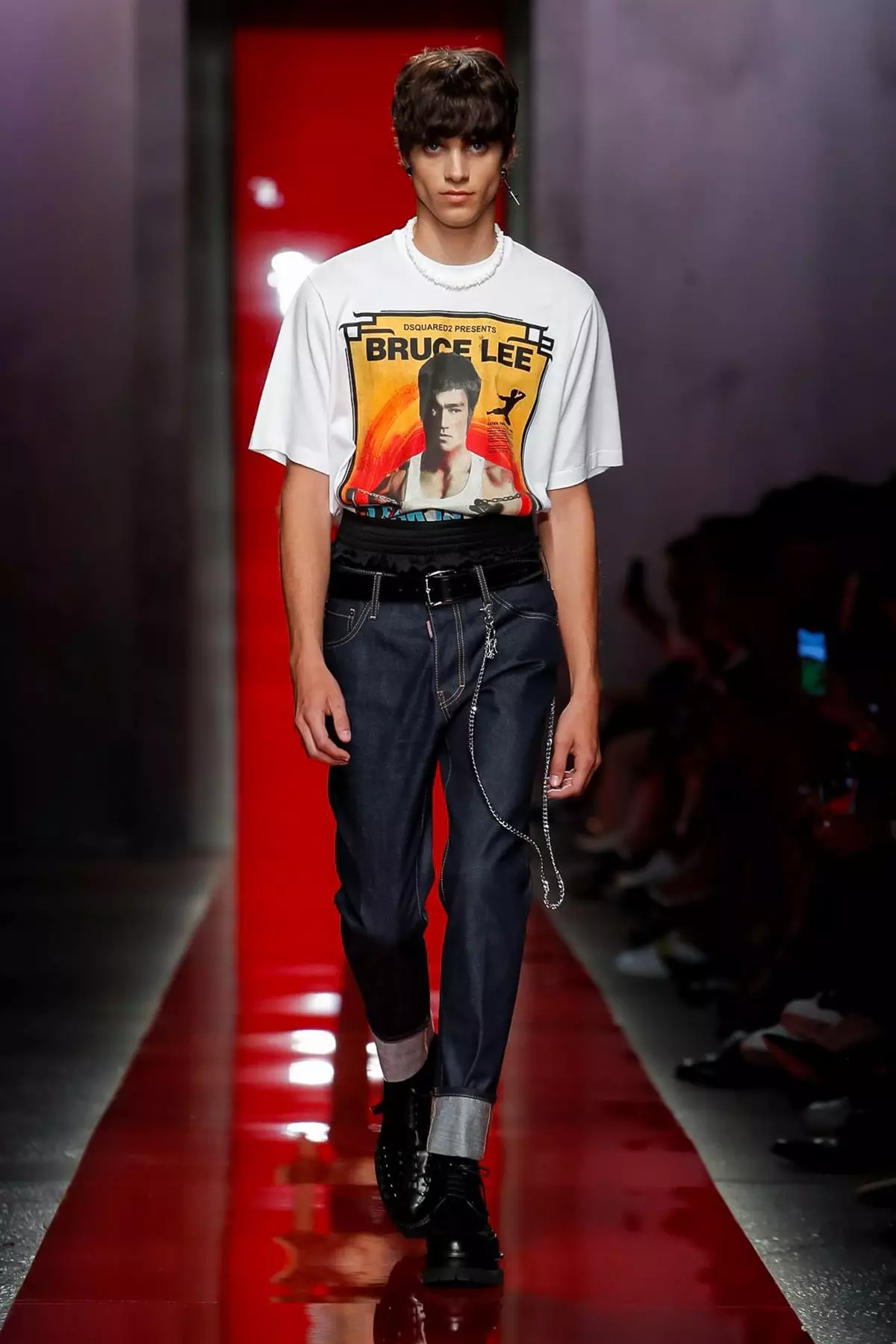 Dsquared2 Varume & Vakadzi Spring/Zhizha 2020 Milan 26468_6