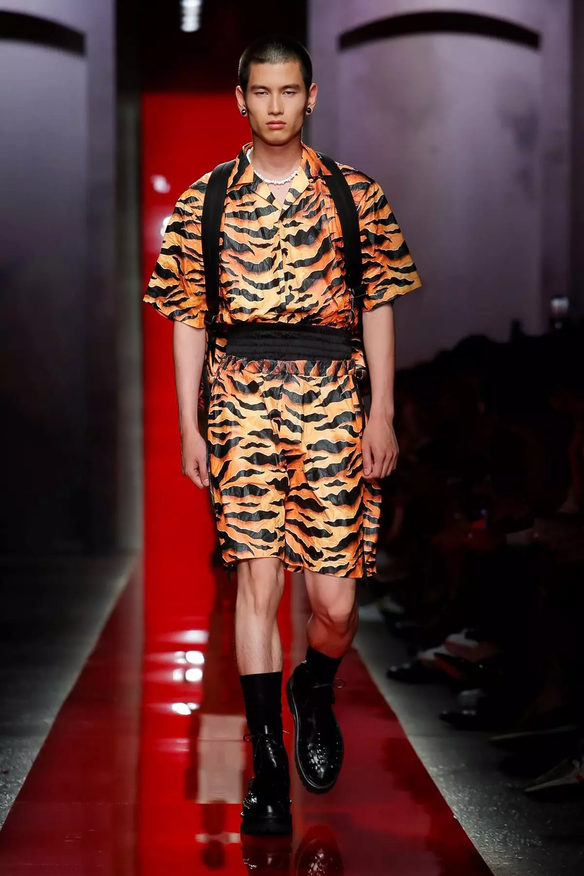 Dsquared2 Wanaume na Wanawake Spring/Summer 2020 Milan 26468_9