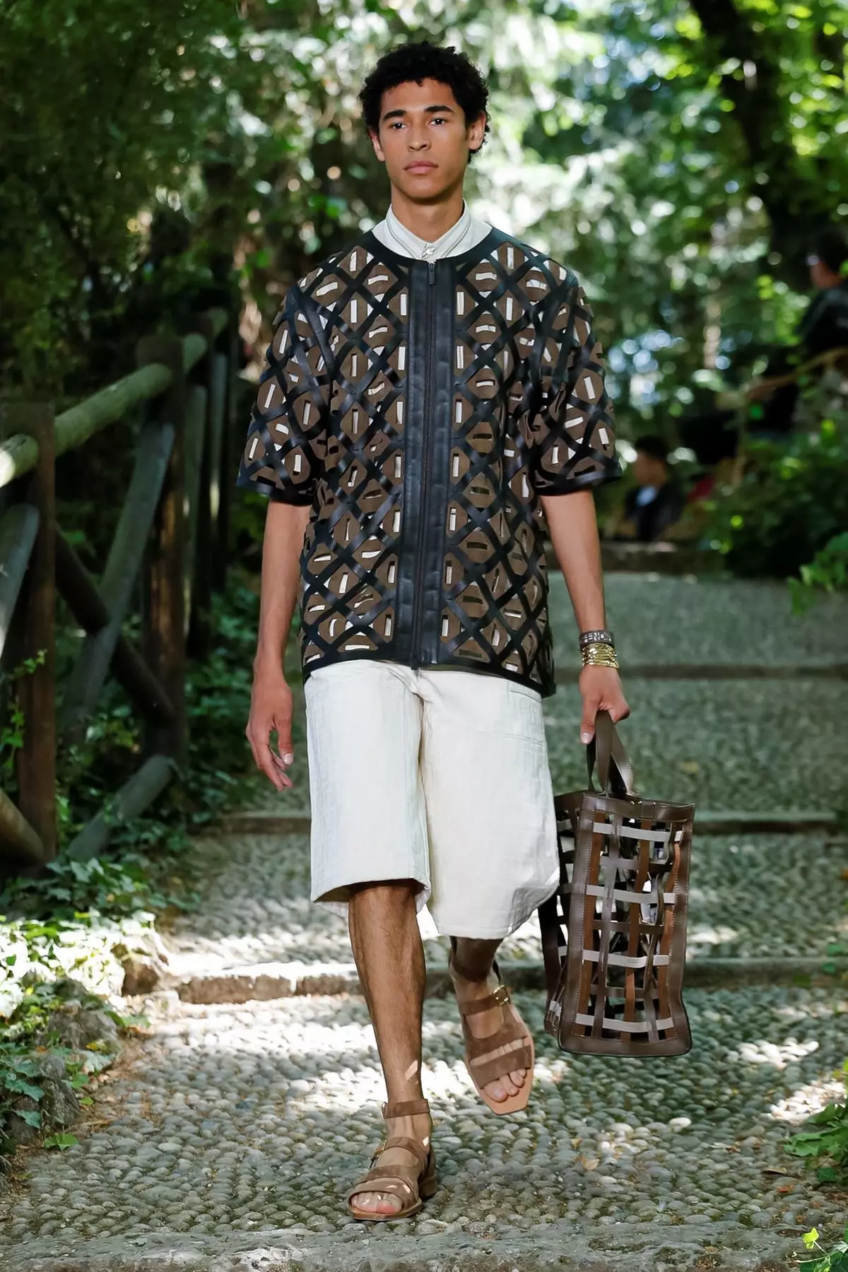 Gwanwyn / Haf 2020 Fendi Milan 26513_12