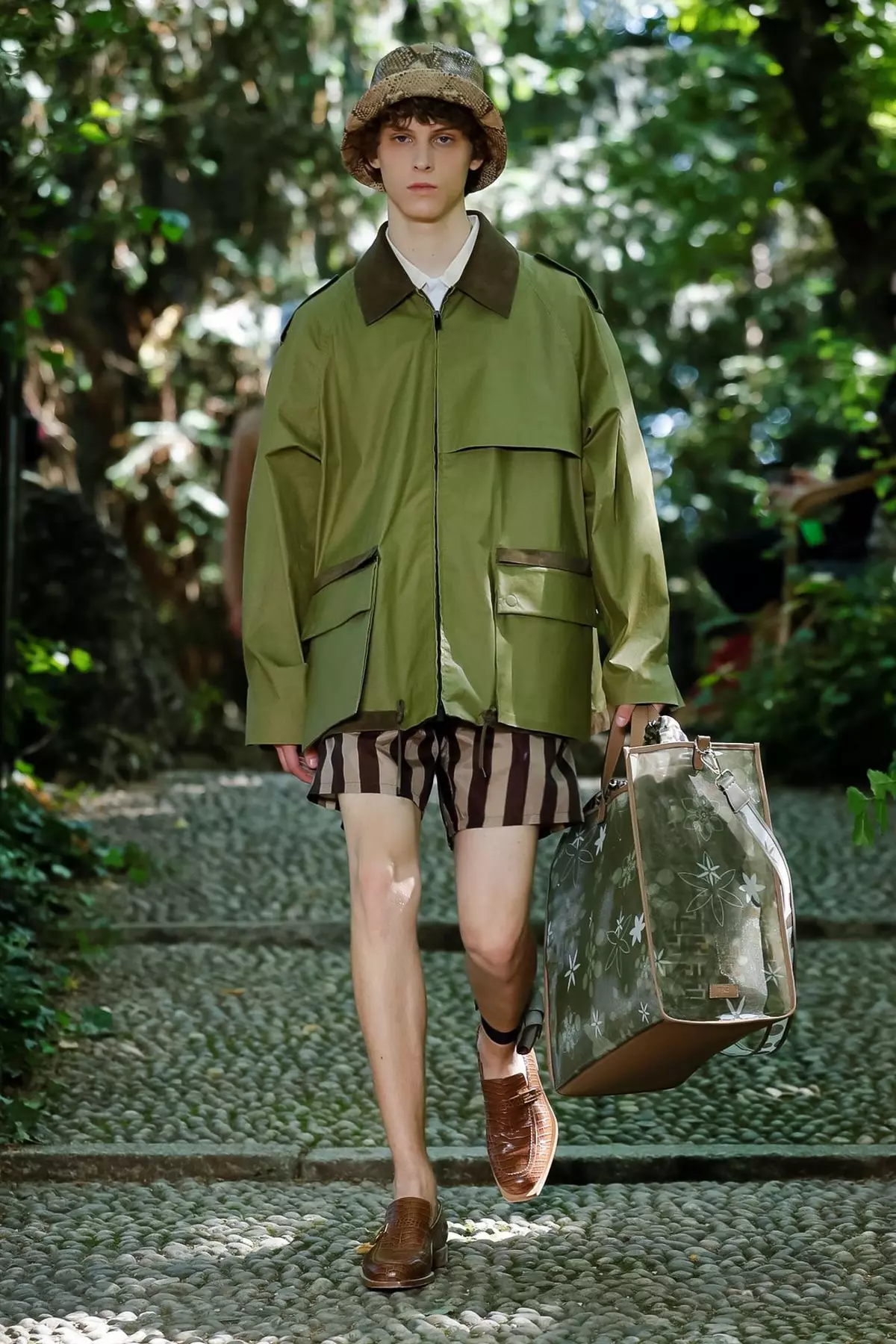 Fendi Primavera/Verán 2020 Milán 26513_23