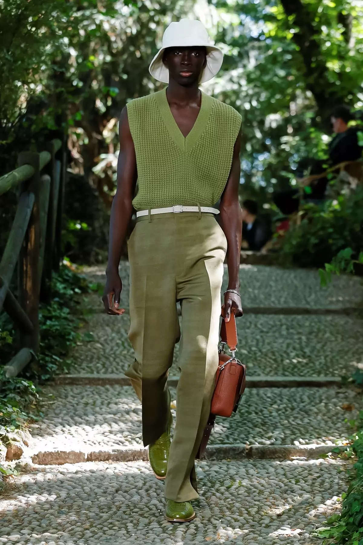 Fendi Primavera/Verán 2020 Milán 26513_24