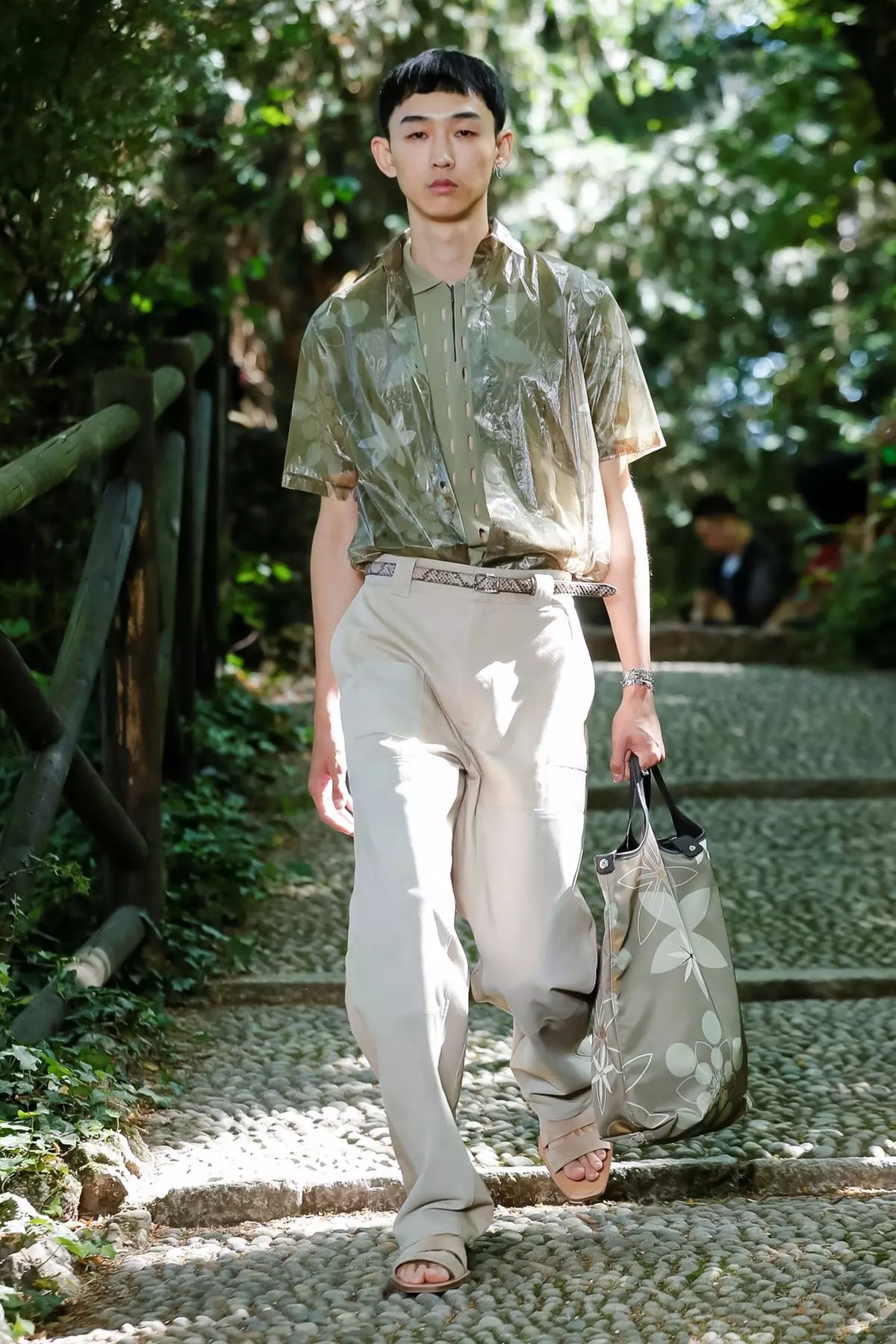 Fendi Primavera/Verán 2020 Milán 26513_29