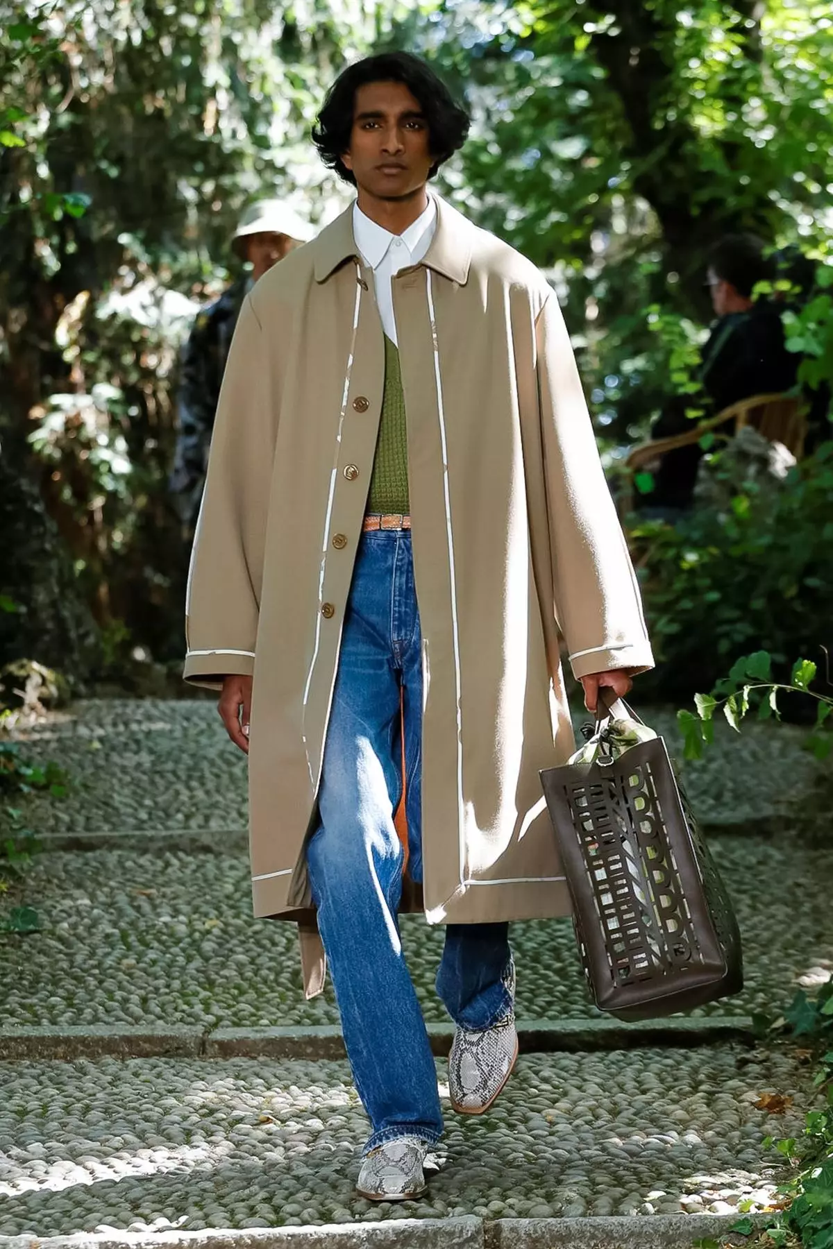 Fendi Primavera/Verán 2020 Milán 26513_39