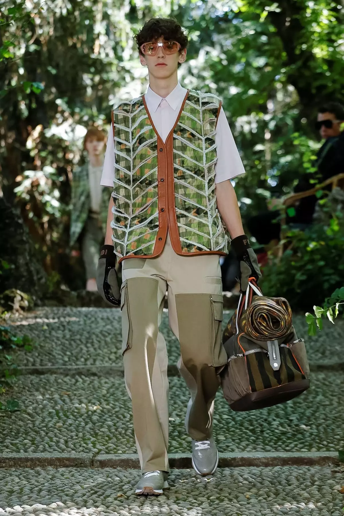 Gwanwyn / Haf 2020 Fendi Milan 26513_43