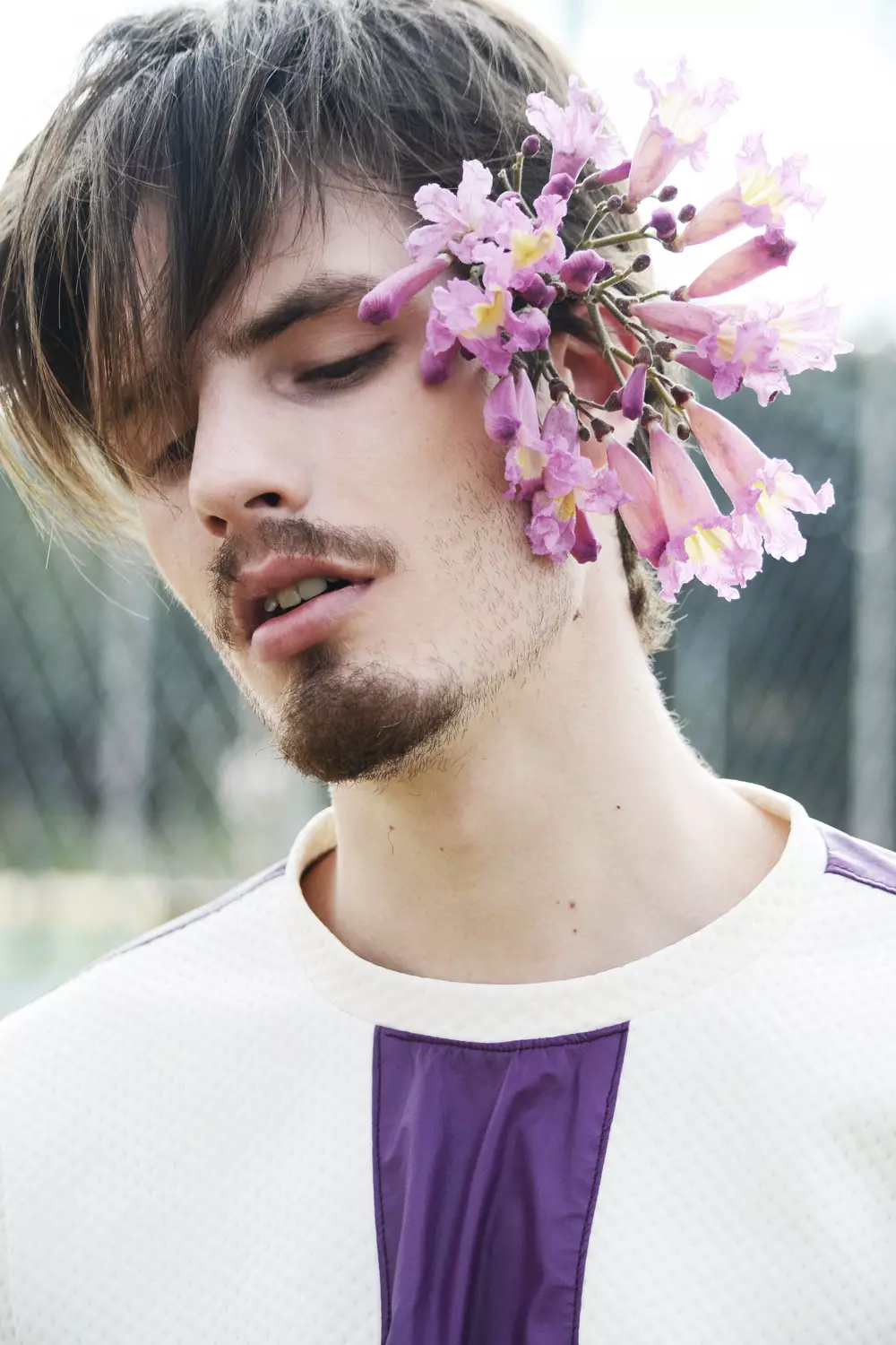 Filmări în Campinas, São Paulo, Brazilia. Faceți cunoștință cu modelul Ford Pedro Senger, fotografiat de Rodrigo Marconatto.