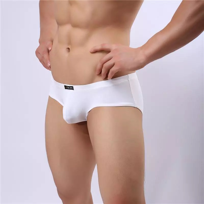 Briefs tal-ħarir tas-silġ għall-irġiel