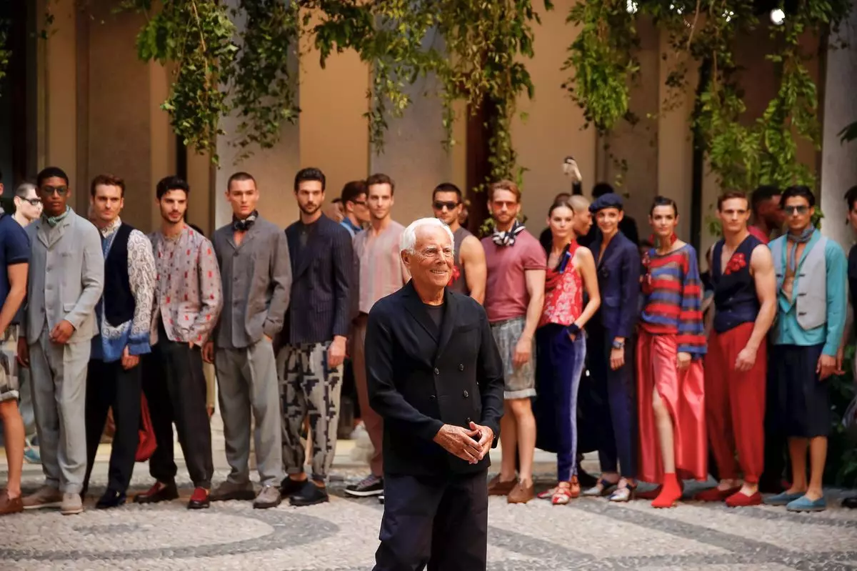 Giorgio Armani Rebbiegħa/Sajf 2020 Milan 26591_110