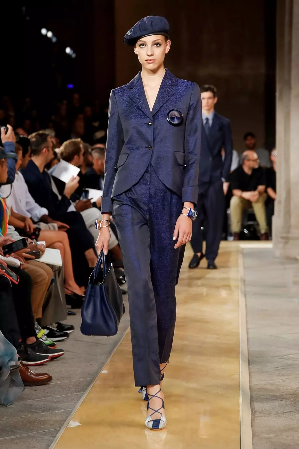 Giorgio Armani forår/sommer 2020 Milano 26591_13