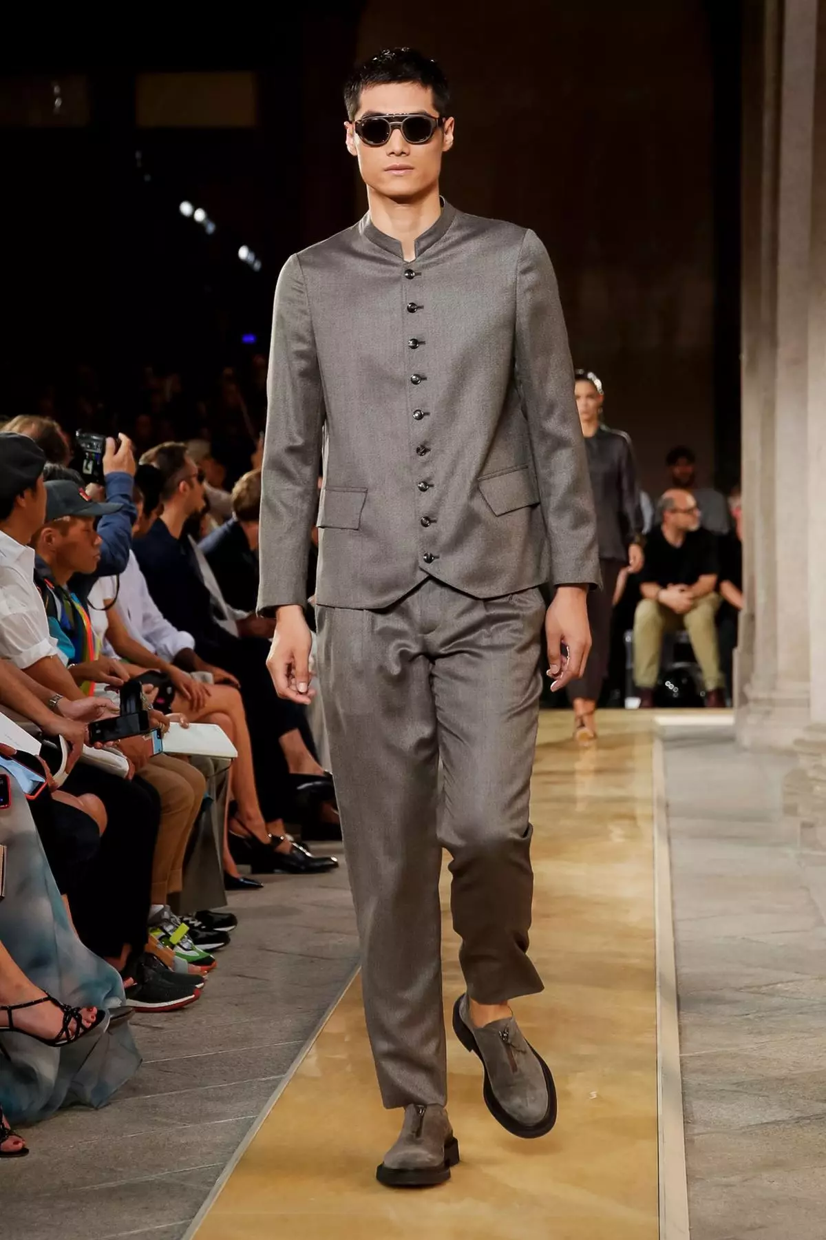 Giorgio Armani Primavera/Verán 2020 Milán 26591_14